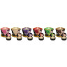 Массажное арома масло в виде свечи SHUNGA SPARKLING STRAWBERRY WINE (КЛУБНИЧНОЕ ВИНО) 170 ml 4508DESC